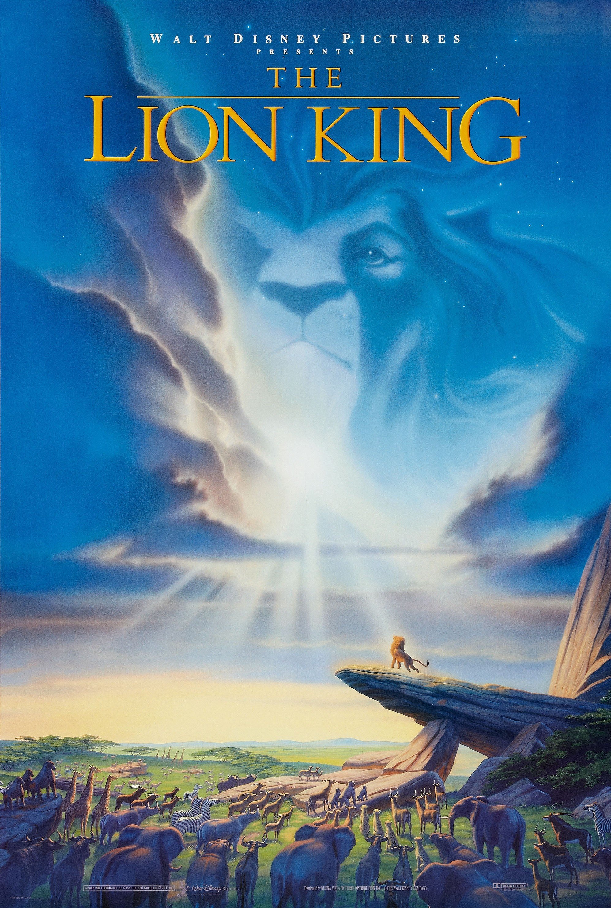 The Lion King 1 1.2